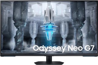 Samsung Odyssey Neo G7 LS43CG700NUXEN 43 inch 4K Gaming Monitor