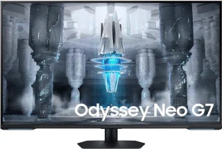 Samsung Odyssey Neo G7 LS43CG700NUXEN 43 inch 4K Gaming Monitor