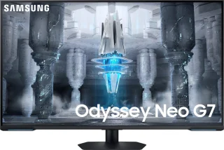Samsung Odyssey Neo G7 LS43CG700NUXEN 43 inch 4K Gaming Monitor
