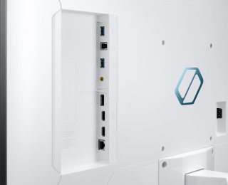 Samsung Odyssey Neo G7 LS43CG700NUXEN 43 inch 4K Gaming Monitor