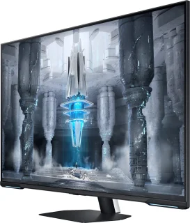 Samsung Odyssey Neo G7 LS43CG700NUXEN 43 inch 4K Gaming Monitor