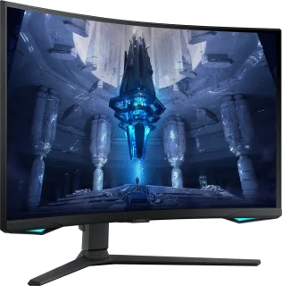 Samsung Odyssey Neo G7 S32BG750NP 32 Inch 4K Gaming Monitor