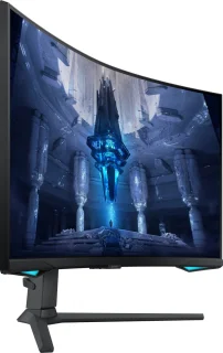 Samsung Odyssey Neo G7 S32BG750NP 32 Inch 4K Gaming Monitor