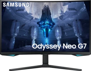 Samsung Odyssey Neo G7 S32BG750NP 32 Inch 4K Gaming Monitor