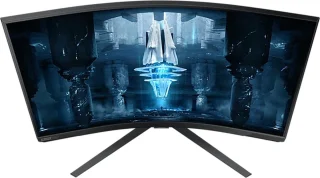 Samsung Odyssey Neo G8 LS32BG850NU 32" 4K Curved Gaming Monitor