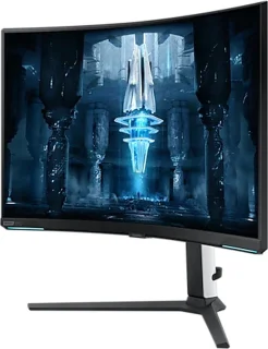 Samsung Odyssey Neo G8 LS32BG850NU 32" 4K Curved Gaming Monitor