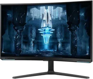 Samsung Odyssey Neo G8 LS32BG850NU 32" 4K Curved Gaming Monitor