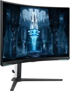Samsung Odyssey Neo G8 LS32BG850NU 32" 4K Curved Gaming Monitor