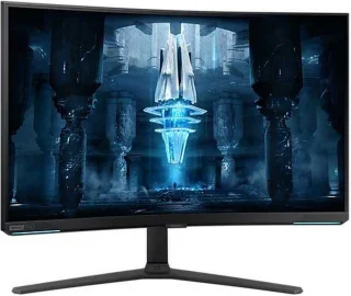 Samsung Odyssey Neo G8 LS32BG850NU 32" 4K Curved Gaming Monitor