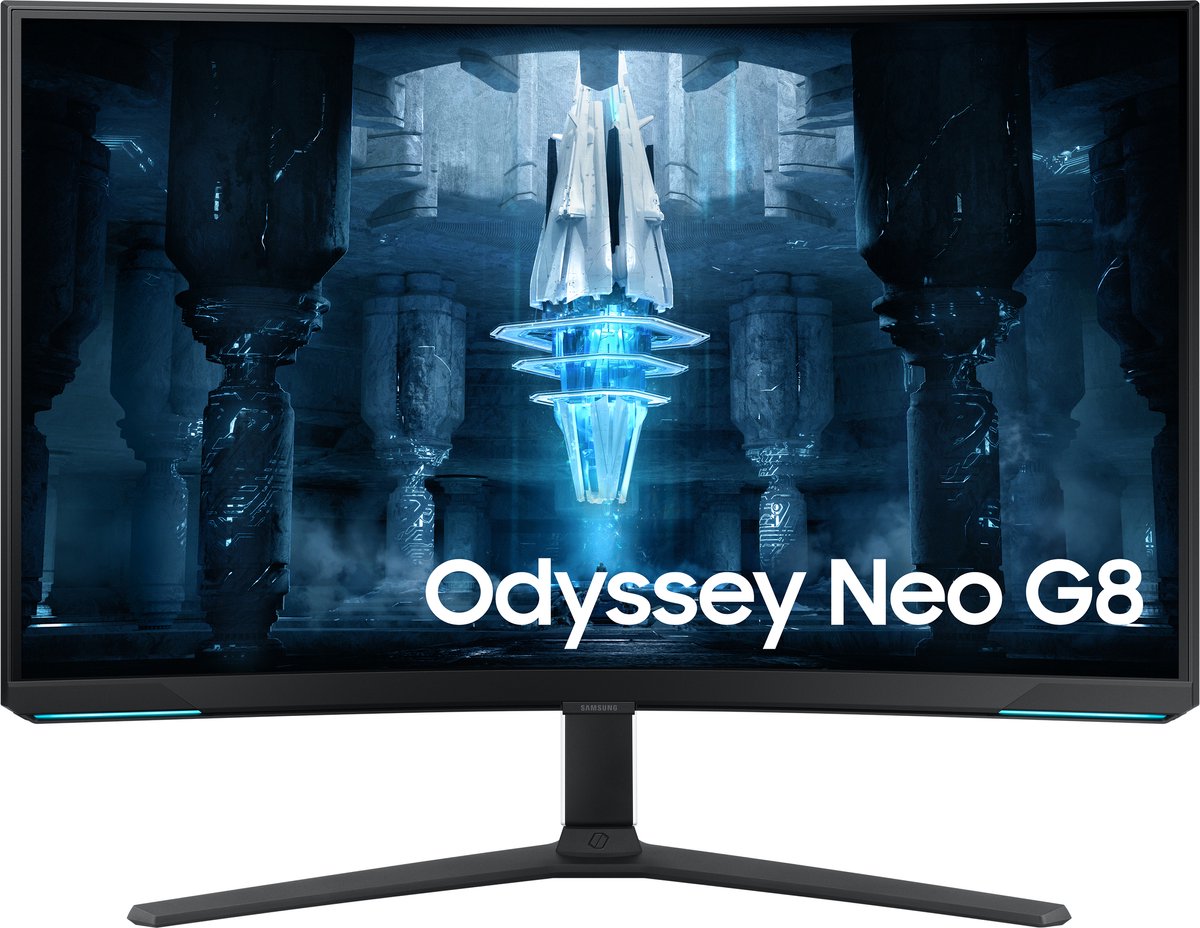 Samsung Odyssey Neo G8 S32BG850NP 32 inch Gaming Monitor