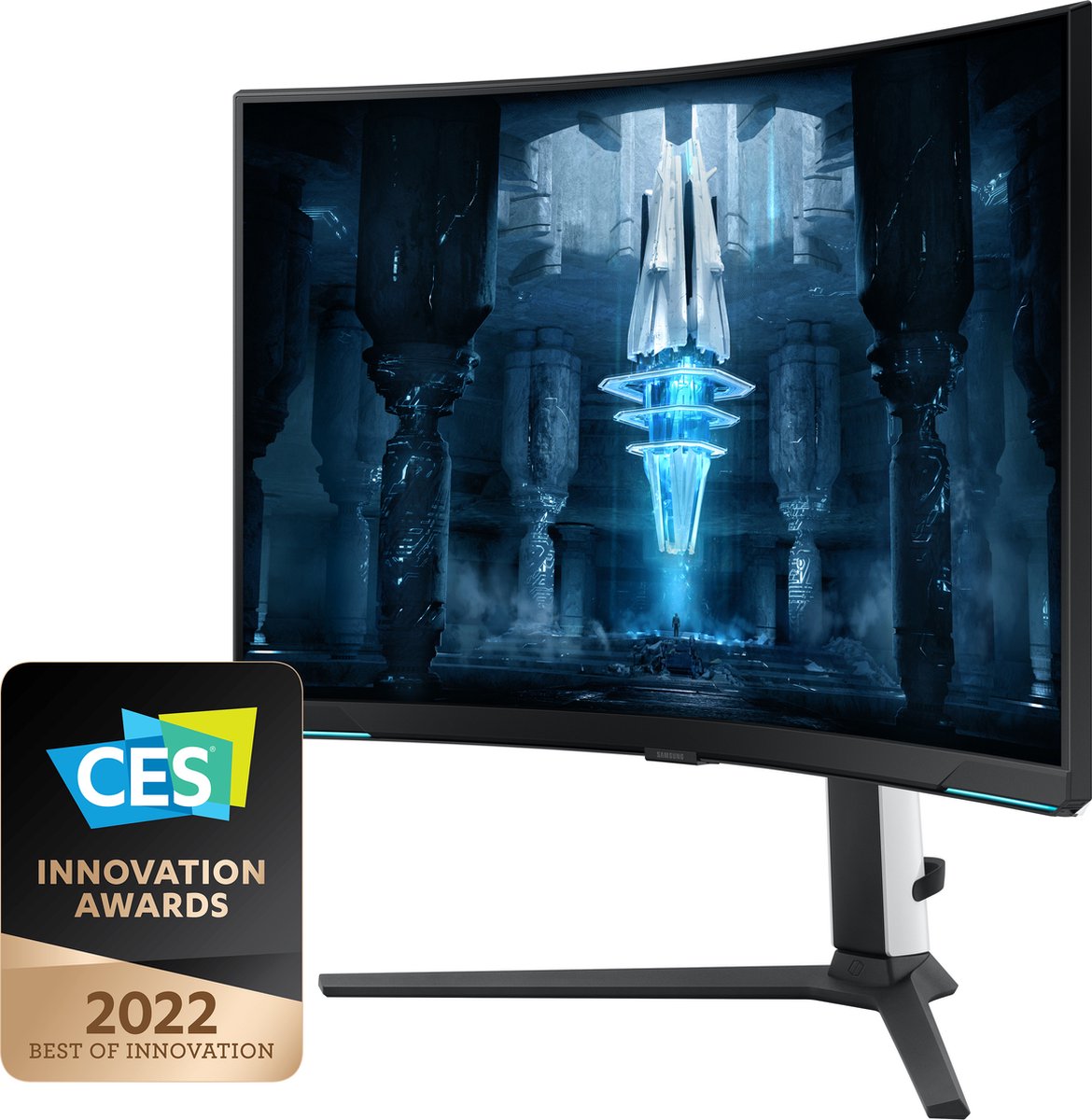 Wat vinden we goed aan de Samsung Odyssey Neo G8 S32BG850NP 32 inch Gaming Monitor