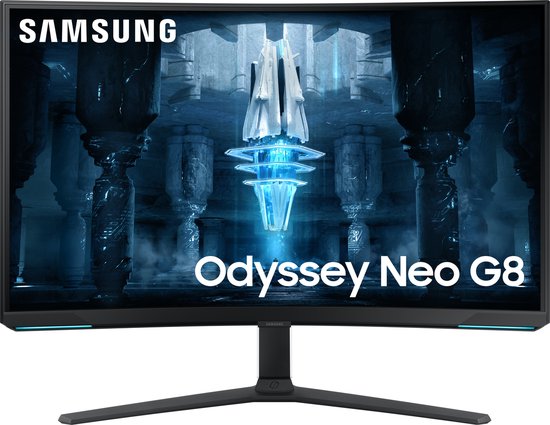Samsung Odyssey Neo G8 S32BG850NP 32 inch Gaming Monitor