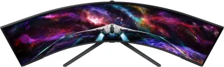 Samsung Odyssey Neo G9 LS57CG952NUXEN 57 Inch Curved Gaming Monitor