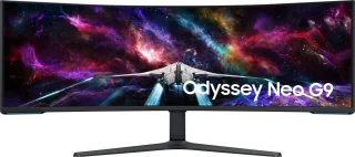 Samsung Odyssey Neo G9 LS57CG952NUXEN 57 Inch Curved Gaming Monitor