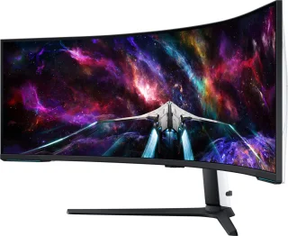 Samsung Odyssey Neo G9 LS57CG952NUXEN 57 Inch Curved Gaming Monitor
