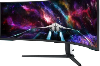 Samsung Odyssey Neo G9 LS57CG952NUXEN 57 Inch Curved Gaming Monitor