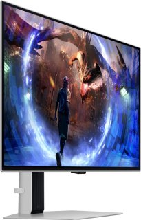Samsung Odyssey OLED G6 27" QHD Gaming Monitor