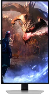 Samsung Odyssey OLED G6 27" QHD Gaming Monitor