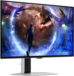 Samsung Odyssey OLED G6 27" QHD Gaming Monitor