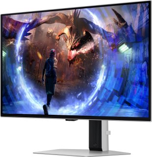 Samsung Odyssey OLED G6 27" QHD Gaming Monitor