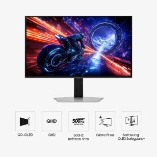 Samsung Odyssey OLED G6 S27FG602SU Gaming-monitor