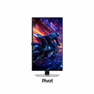 Samsung Odyssey OLED G6 S27FG602SU Gaming-monitor