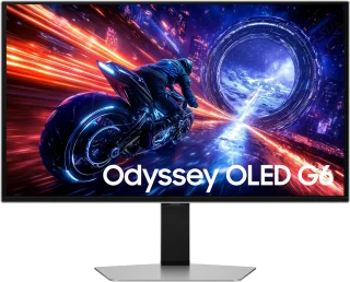 Samsung Odyssey OLED G6 S27FG602SU Gaming-monitor