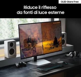 Samsung Odyssey OLED G8 32" Gaming Monitor