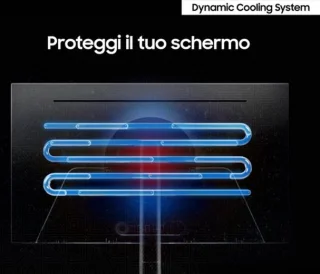 Samsung Odyssey OLED G8 32" Gaming Monitor