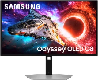 Samsung Odyssey OLED G8 G80SH