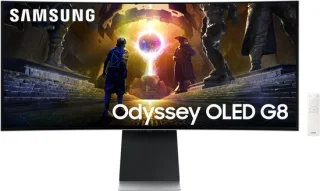 Samsung Odyssey OLED G8 G85SD: Een Nieuwe Dimensie in Gaming
