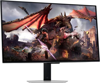 Samsung Odyssey OLED G8 LS32DG802SUXEN 32 inch Gaming Monitor