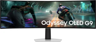 Samsung Odyssey OLED G9 LS49DG912SUXEN Dual QHD 49 inch Monitor