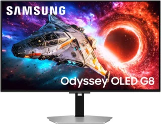Samsung Odyssey Panta Tendem OLED G8 32 inch monitor