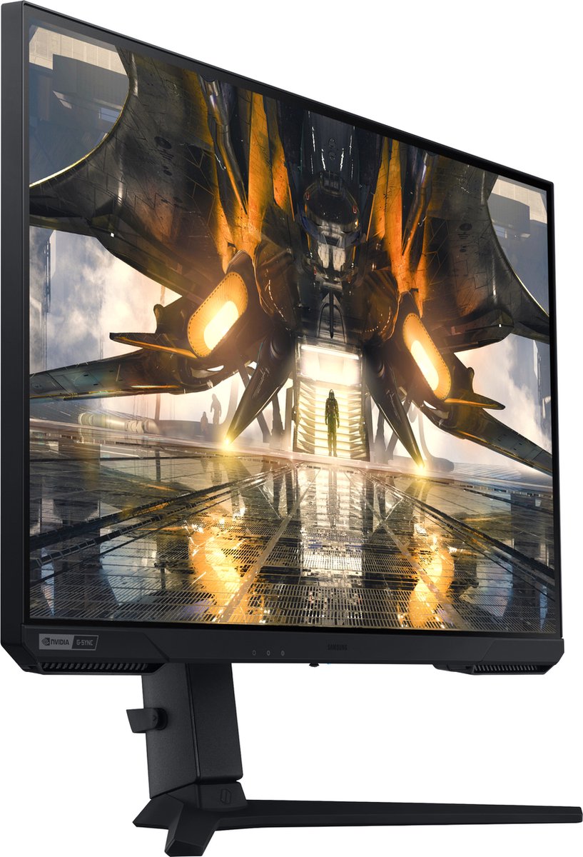 Wat vinden we goed aan de Samsung Odyssey S27AG500PP 27 inch QHD Gaming Monitor