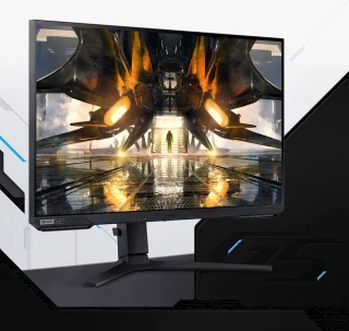 Samsung Odyssey S27AG500PP 27 inch QHD Gaming Monitor