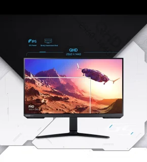 Samsung Odyssey S27AG500PP 27 inch QHD Gaming Monitor