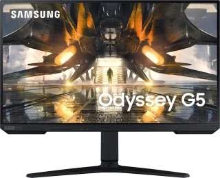 Samsung Odyssey S27AG500PP 27 inch QHD Gaming Monitor