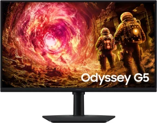 De Samsung S27FG506EU 27" computermonitor in één oogopslag