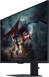 Samsung S32DG500EU 32" LED Display QHD Zwart