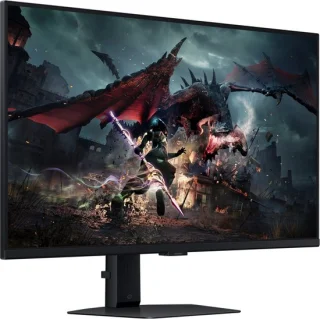 Samsung S32DG500EU 32" LED Display QHD Zwart