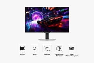 Samsung S32FG814SU computer monitor 32 inch