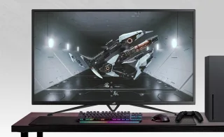 Samsung XG43UQ Monitor