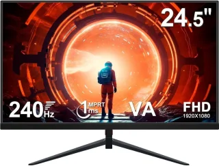 De SAVI® Gaming Monitor in één oogopslag