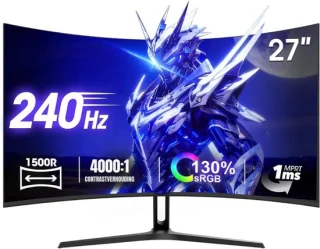 SCH® Gaming Monitor review