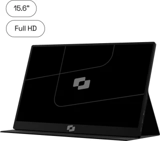 Screenmate® Lite 15,6” Draagbare Monitor