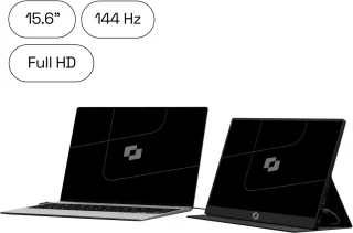 Screenmate® Lite 15,6” Draagbare Monitor