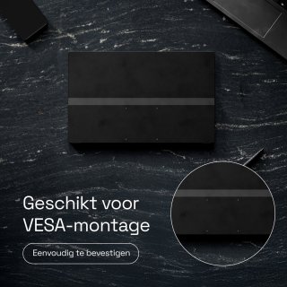 Wat vinden we goed aan de Screenmate® Lite 15,6” Draagbare Monitor