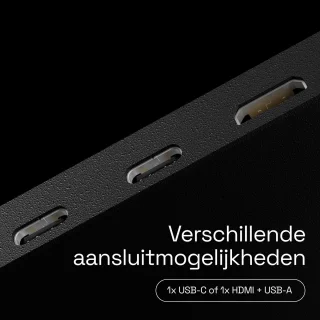 Screenmate® Lite 15,6” Draagbare Monitor