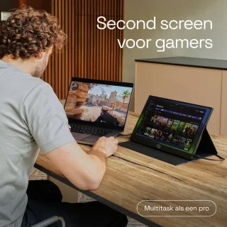 Screenmate® Lite 15,6” Draagbare Monitor